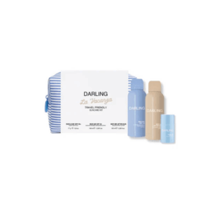 LA VACANZA TRAVEL SET
