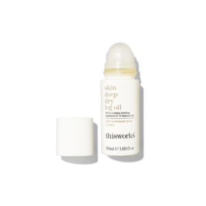 Skin Deep Dry Leg Oil 30 ML Roll-On