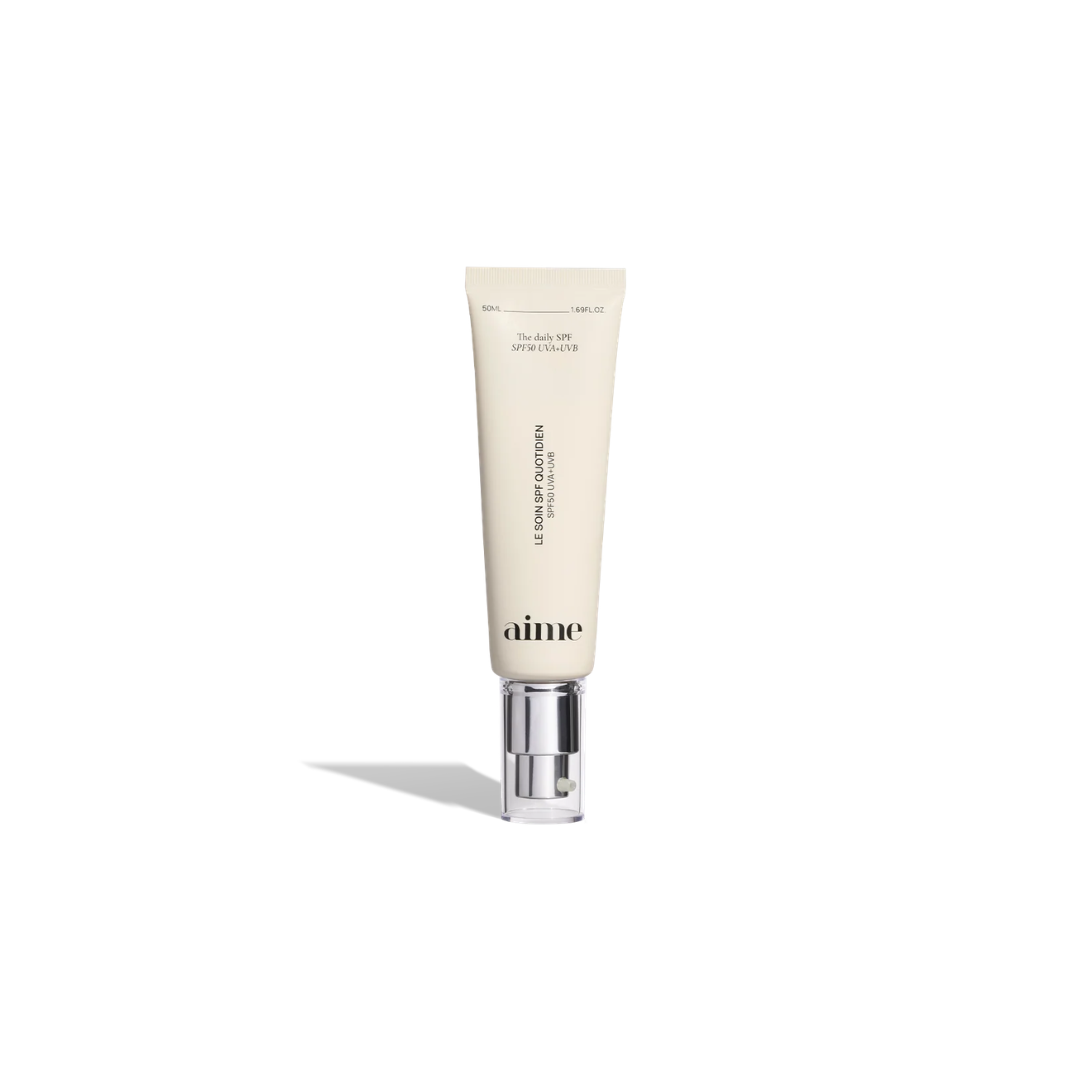 The Daily SPF