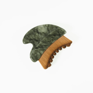 Lymphatic Face Brush 2in1 Gua Sha