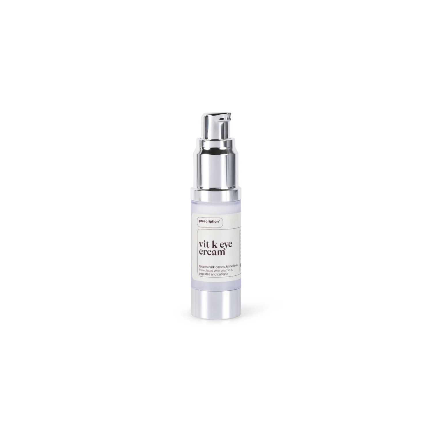 Vitamin K Eye Cream