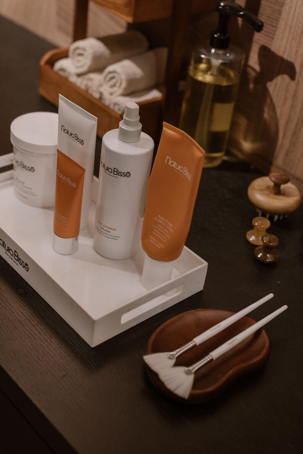Citrus Essence Quick Facial