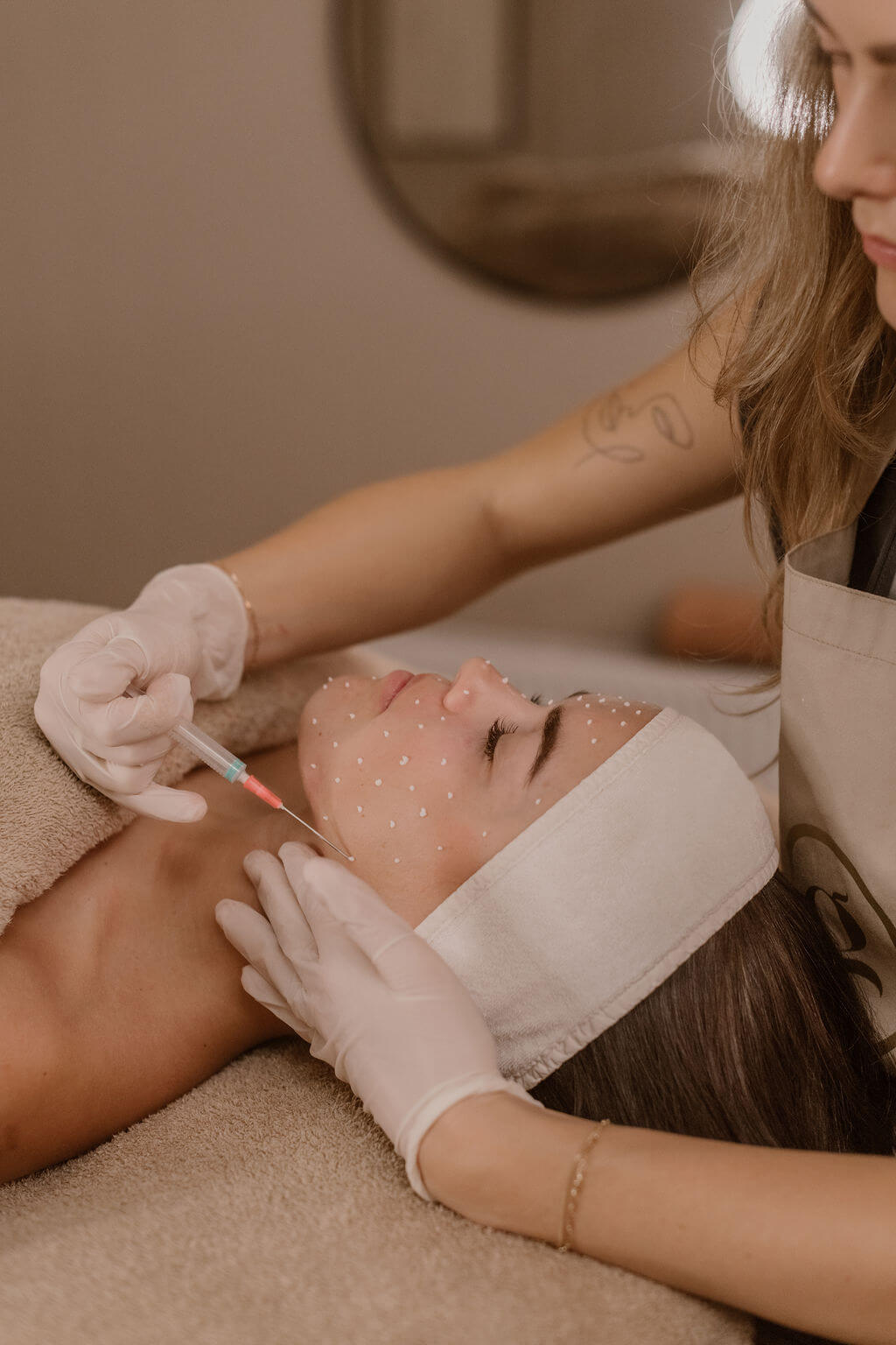 Liquid Microneedling The Fix