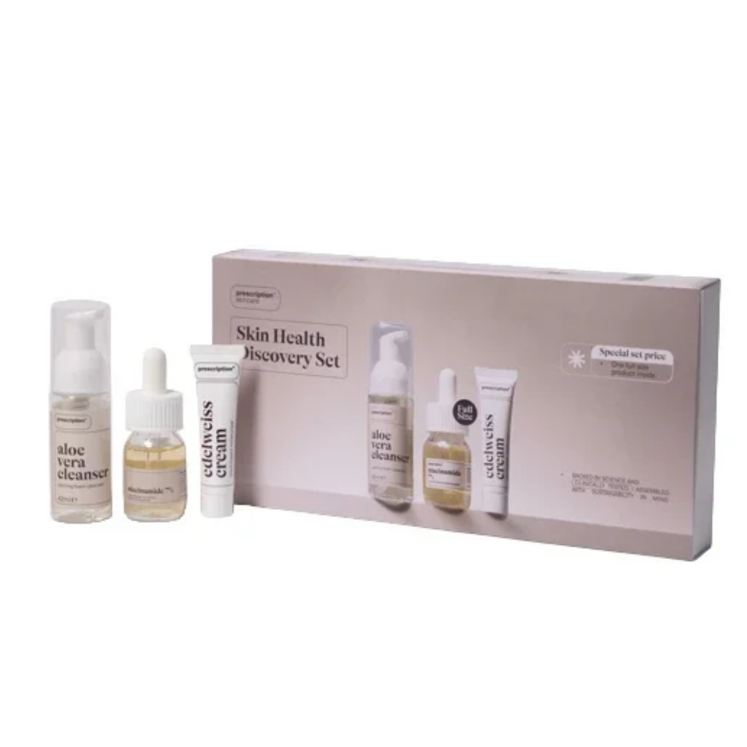 Skin Health Recovery Set