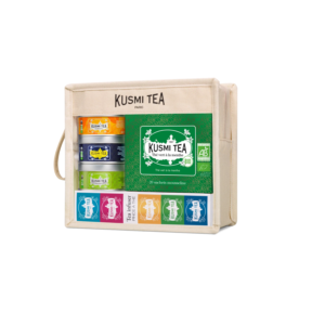 Organic Travel Set