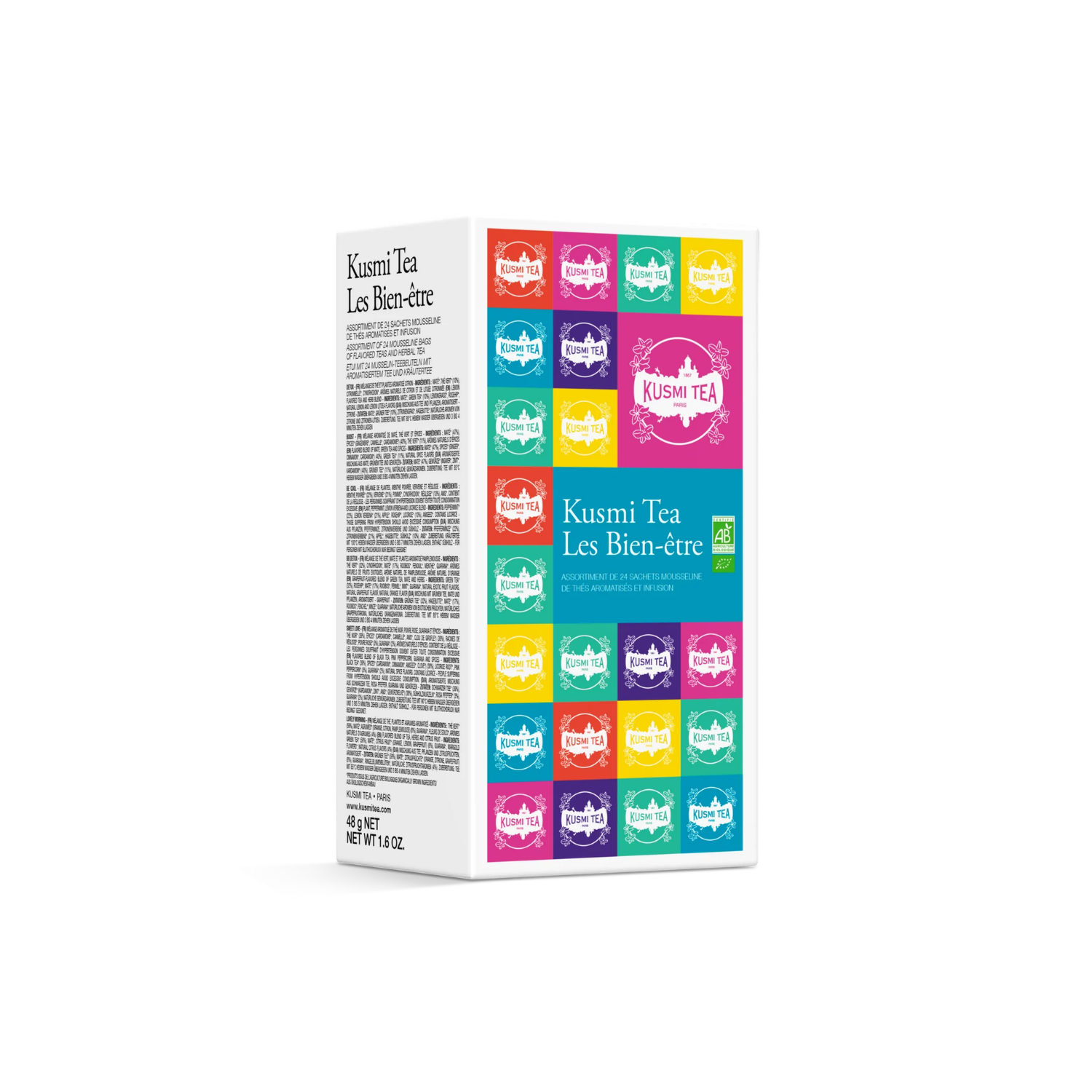Wellness Teas Gift Set